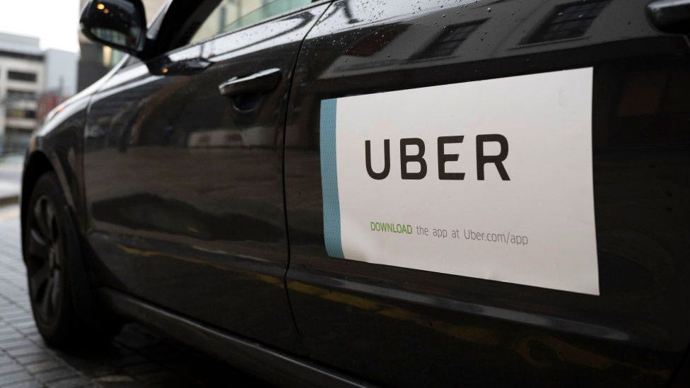 Uber ordered to pay $1.1m to blind woman refused rides