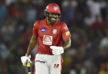 IPL 2021: Chris Gayle Is Back, This Time Doing It The Daler Mehndi Style