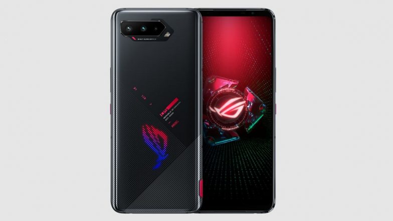 Asus ROG Phone 5 First Sale in India on April 15 via Flipkart: Price, Specifications