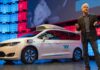 Google Self-Driving Cars Spin-off Waymo CEO John Krafcik Steps Down