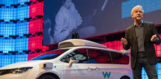 Google Self-Driving Cars Spin-off Waymo CEO John Krafcik Steps Down