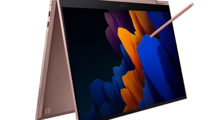 Samsung Galaxy Book Flex 2 Alpha With 11th-Generation Intel Core Processor Launched: Price, Specifications