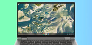 HP Chromebook x360 14c (2021) With 11th-Gen Intel Core Processors Launched