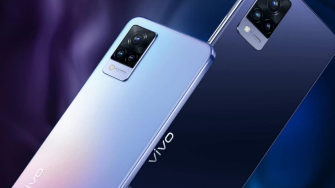 Vivo V21 5G With OIS-Equipped Selfie Camera, Triple Rear Cameras Launched in India: Price, Specifications
