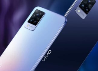Vivo V21 5G With OIS-Equipped Selfie Camera, Triple Rear Cameras Launched in India: Price, Specifications