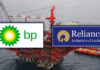 Reliance Industries and BP start up second deepwater gas field in India's KG D6 block