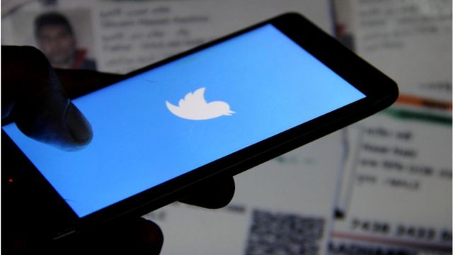 Indian police visit Twitter's office after 'manipulated media' label