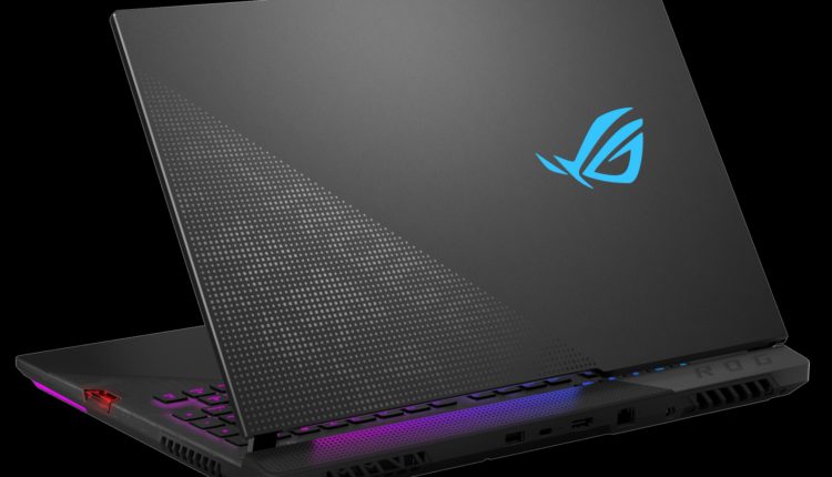 ASUS unveils ROG laptops with Intel 11th Gen H-series processors