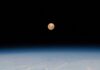 Pink Supermoon: See How Stunning The Celestial Event Looked From Space