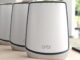 Netgear Orbi RBK852 WiFi 6 Mesh System (AX6000) With 350 Square Metre-Coverage Launched in India