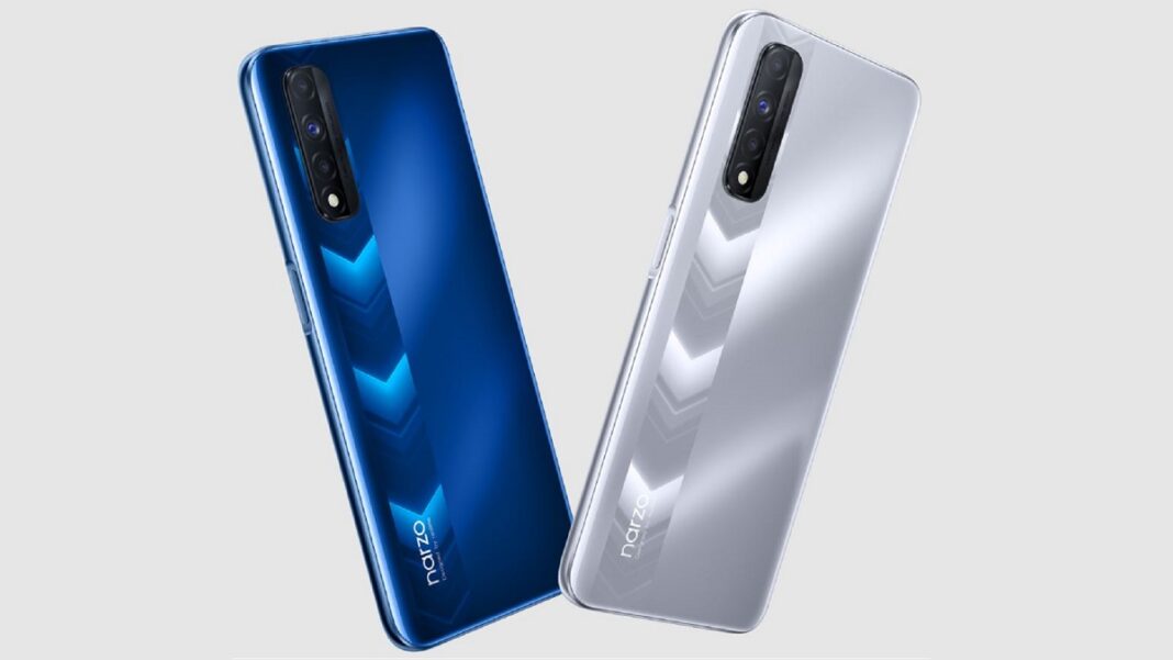 Realme Narzo 30 With MediaTek Helio G95 SoC, 90Hz Display Launched: Price, Specifications