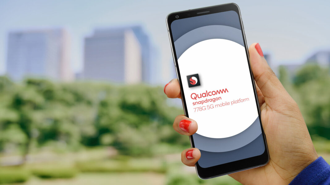Qualcomm Snapdragon 778G With Kryo 670 CPU, Snapdragon X53 5G Modem Launched