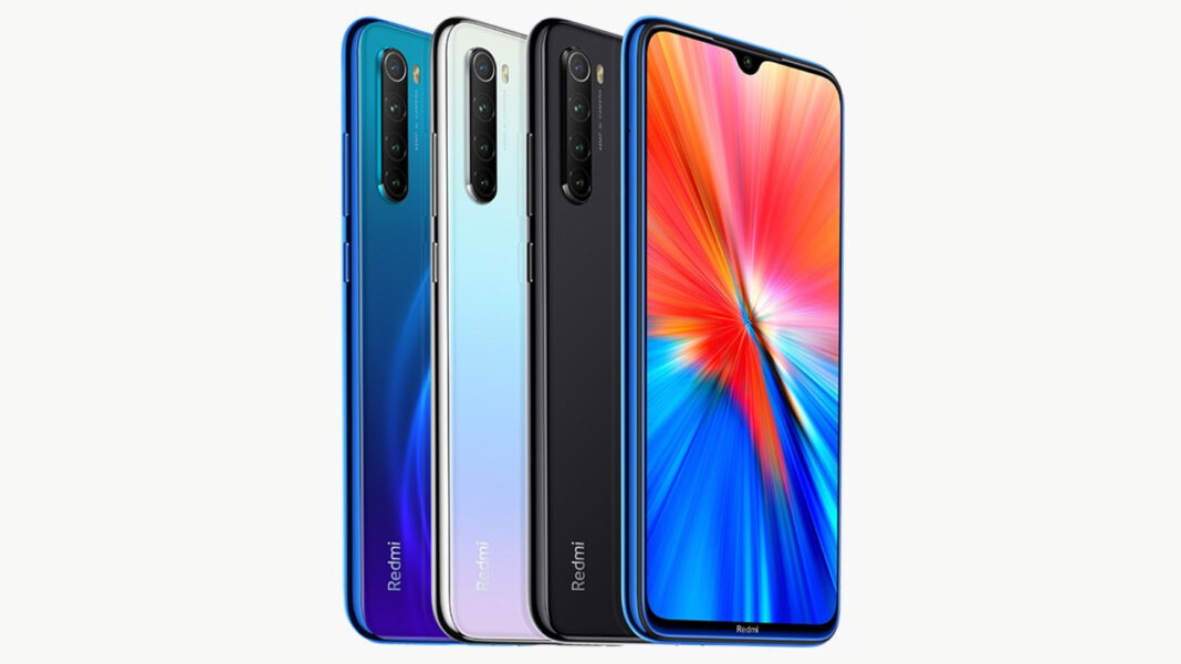 Redmi Note 8 (2021) Price Revealed, to Start at $169: All the Details