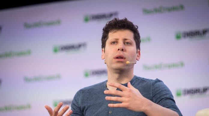 Sam Altman’s Worldcoin Wants to Scan Your Eyeballs in Exchange for Cryptocurrency