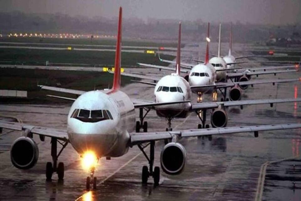 Govt extends ban on scheduled international flights till July 31