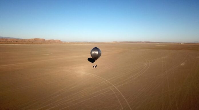 NASA “Heliotrope” Balloon Detects California Earthquake – Next Stop, Venus?