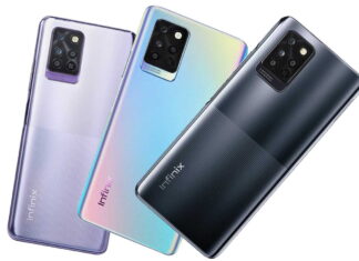 Infinix Note 10 Pro, Infinix Note 10 With 5,000mAh Batteries Launched in India: Price, Specifications