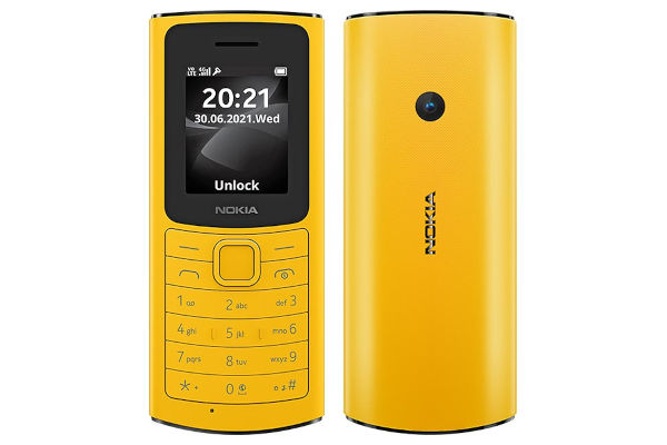 Nokia 110 4G, Nokia 105 4G With VoLTE Support, Wireless FM Radio Launched: Specifications