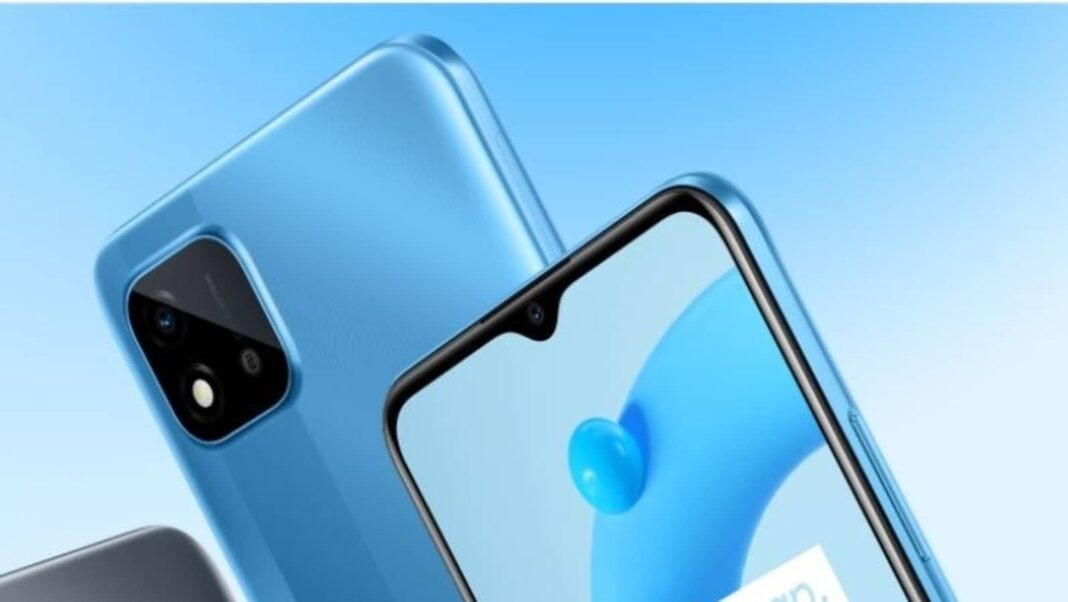 Realme C11 (2021) With 6.5-Inch HD+ Display, 5,000mAh Battery Launched in India: Price, Specifications