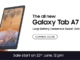 Samsung Galaxy Tab A7 Lite India Launch on June 23, Reveals Amazon Listing
