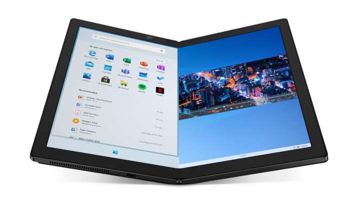 Lenovo ThinkPad X1 Fold With Folding 2K Display Launched in India