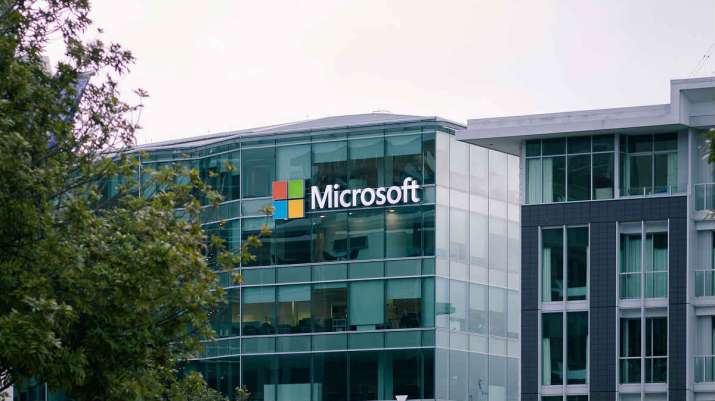 Microsoft patents Logo shaped under-display camera tech