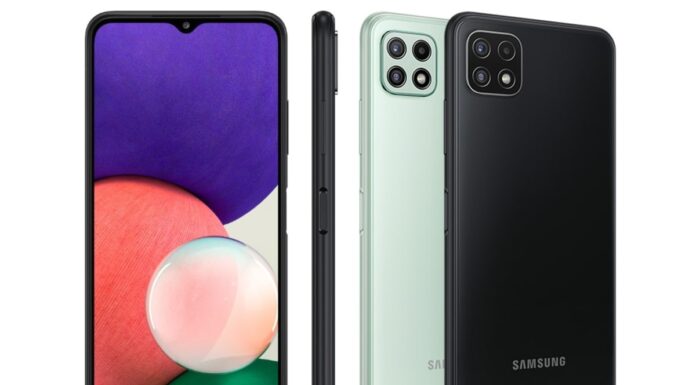 Samsung Galaxy A22 With Quad Rear Cameras, 90Hz Display Launched in India: Price, Specifications