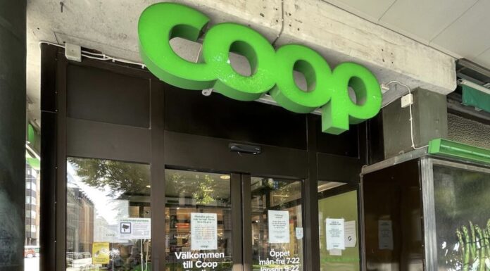 Swedish Coop supermarkets shut due to US ransomware cyber-attack