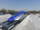 China Unveils New Maglev Train That 'Levitates' Above the Track, Has Top Speed of 600kmph