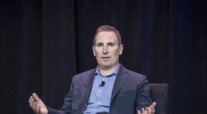 Amazon to Grant Incoming CEO Andy Jassy Over $200 Million in Stock