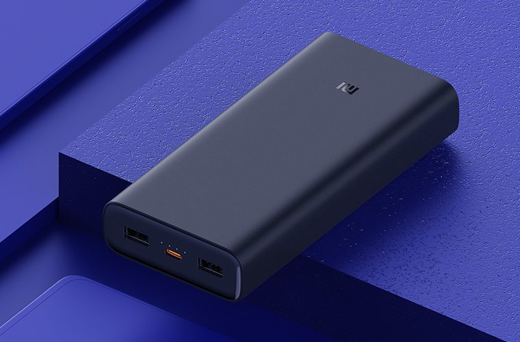 Mi HyperSonic Power Bank With 50W Fast Charging, 20,000mAh Capacity Launched in India