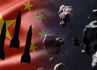 Chinese researchers propose deflecting ‘Armageddon’ asteroids with rockets