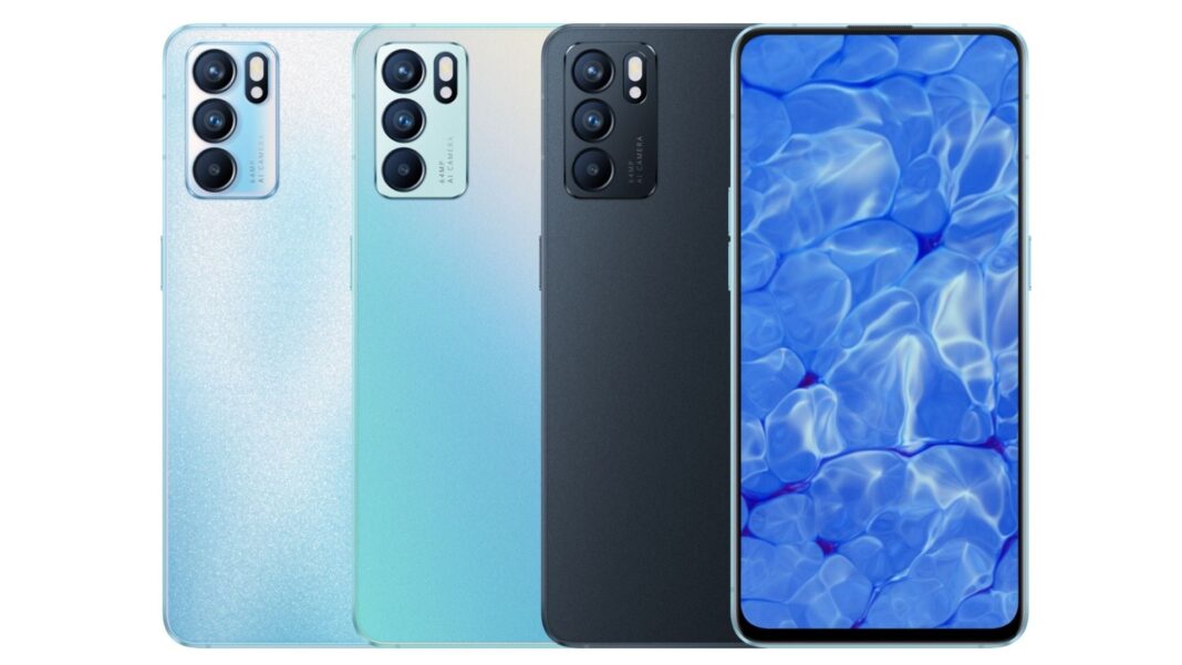 Oppo Reno 6 Pro 5G, Reno 6 5G smartphones launched in India today; check prices and specs