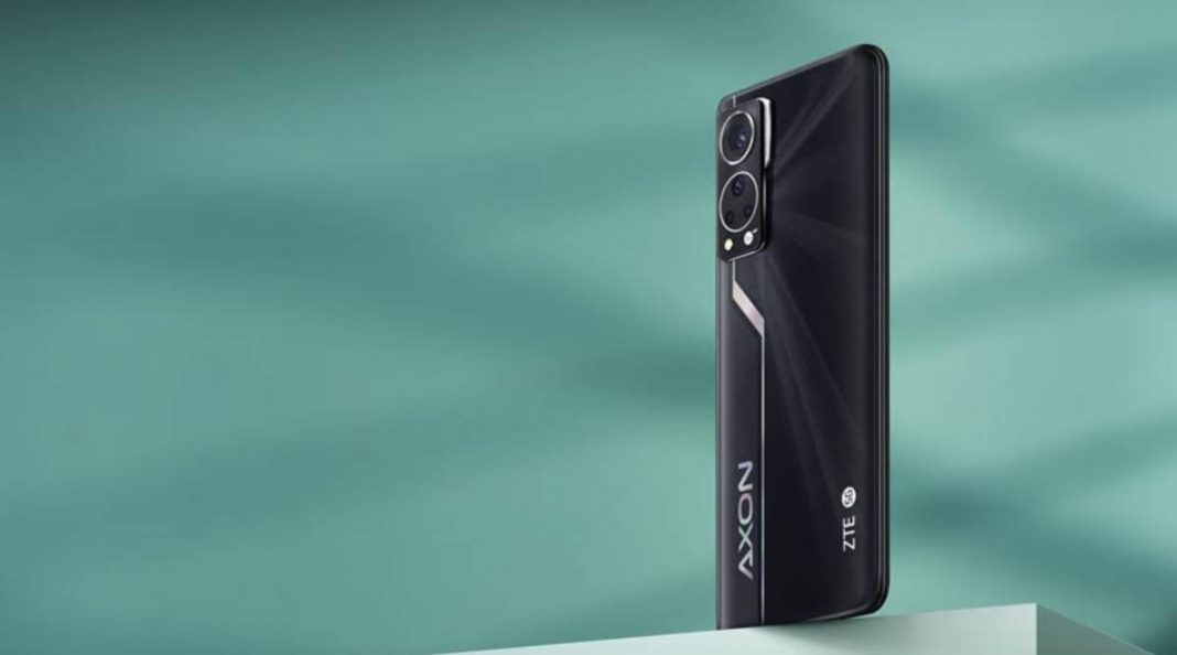 ZTE Axon 30 mobile phone launched; packs 'new-gen under-display camera'