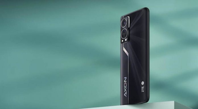 ZTE Axon 30 mobile phone launched; packs 'new-gen under-display camera'