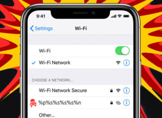 Turns Out That Low-Risk iOS Wi-Fi Naming Bug Can Hack iPhones Remotely