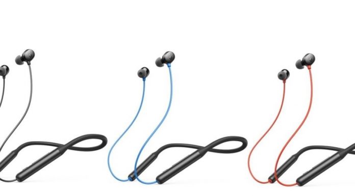 Soundcore R500 Neckband-Style Earphones With 20 Hours of Playback Time Launched in India