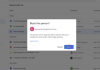How to Finally Block Someone in Google Drive