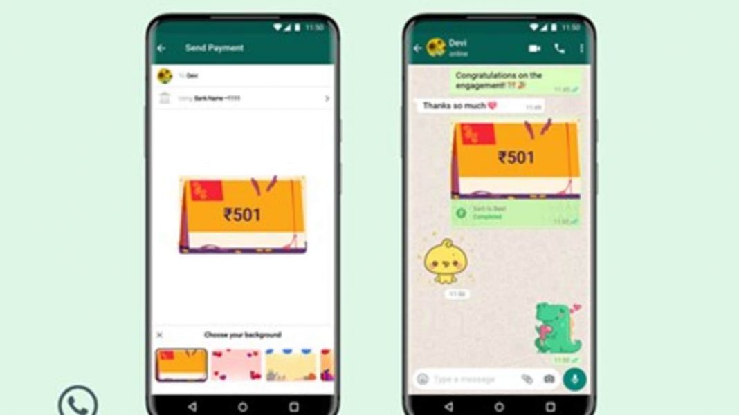 WhatsApp rolls out this background feature in India; here’s how to use it