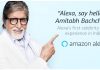 Amazon Alexa Gets Amitabh Bachchan’s Voice in India, for a Price