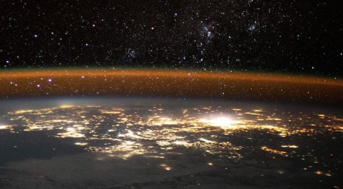 This Beautiful Image Shared By NASA Reminds Us What We're Made Up Of
