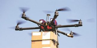 Drone Delivery of Medicines Successfully Tested in Bengaluru