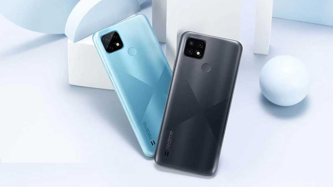 Realme C21Y Launch in India Set for Today: Expected Price, Specifications