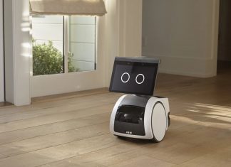 Amazon announces Astro the home robot
