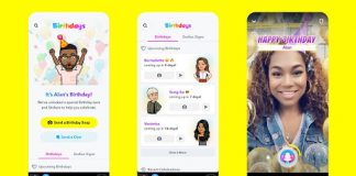 Snapchat introduces a 'Birthday Mini' feature to makes birthday wishes more creative and fun: How to use it