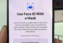 iOS 15.4: How to use Face ID to unlock iPhone while wearing a face mask