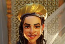 Deepika Padukone shares fan-made posters of characters from her superhit films