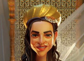 Deepika Padukone shares fan-made posters of characters from her superhit films